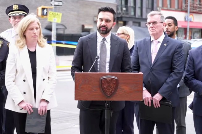 7-Month-Old in Stroller Killed by Stray Bullet in Brooklyn: NYPD