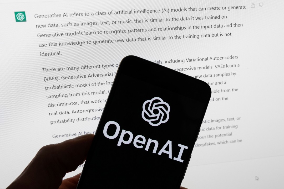 OpenAI Employees Cash Out $6.6 Billion