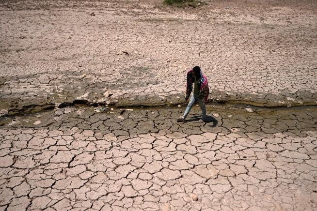Rare Feat: Planet's 50 Hottest Cities Were in One Country