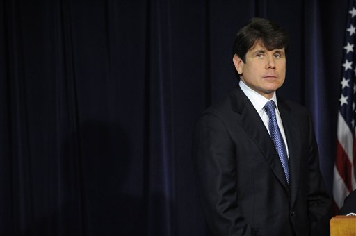 Blago's Impeachment Is a Go, Even Without Tapes