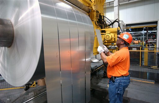 Aluminum Giant Alcoa to Lay Off 13,500