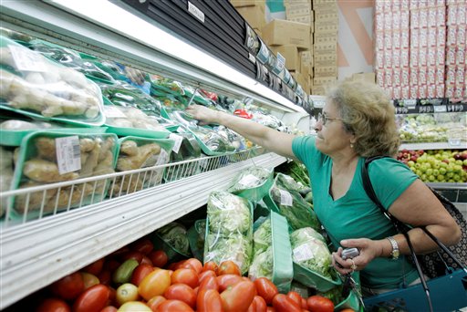 Nutritionists Fear We'll Pack On 'Recession Pounds'