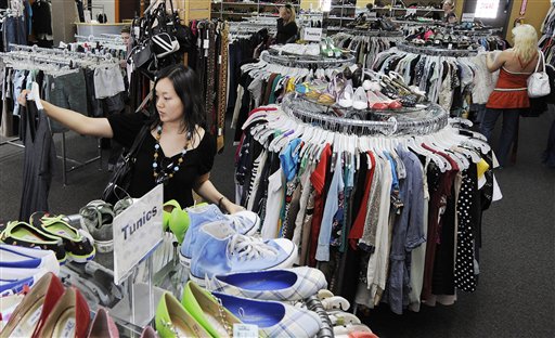 In Tough Times, America Relearns Thrift