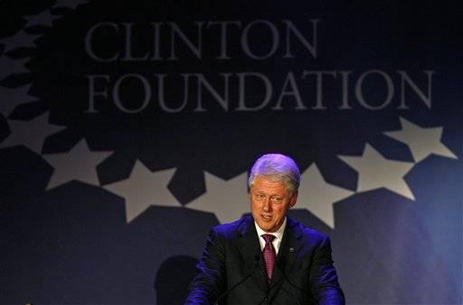 Clinton Collected $500K From Japanese Firm for...Nothing?