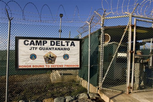 Bush Official: US Tortured Gitmo Inmate