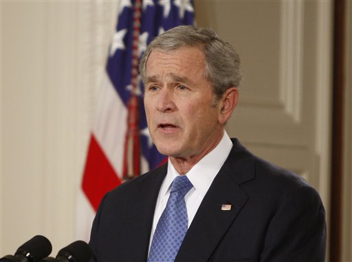 Bush Farewell: 'I Followed My Conscience'