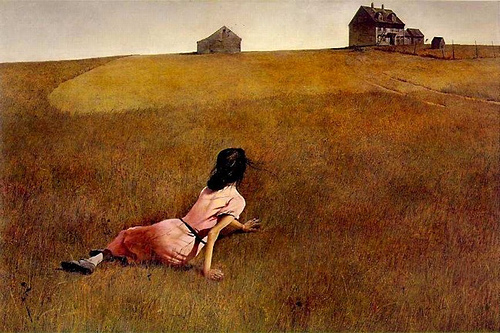 Painter Andrew Wyeth Dead at 91