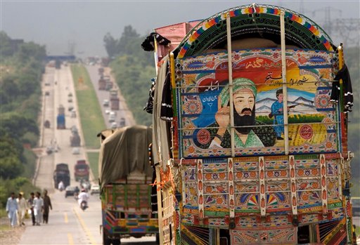 Bin Laden Son Leaves Iran for Pakistan