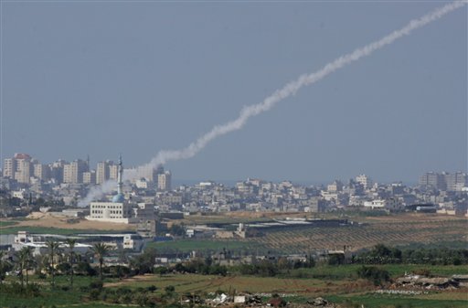Palestinians Agree to Ceasefire