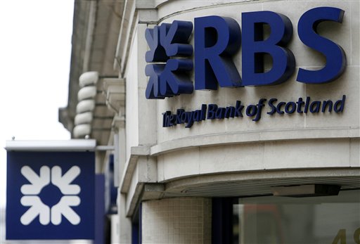 UK Rolls Out Another Bank Bailout, Tightens Controls