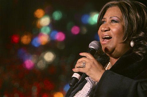 Aretha: World Will Be Dancing in the Streets