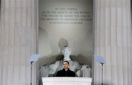 What Obama Must Do in His Inaugural Address