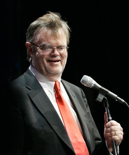 Lines, Arctic Temps... and a Miracle: Keillor