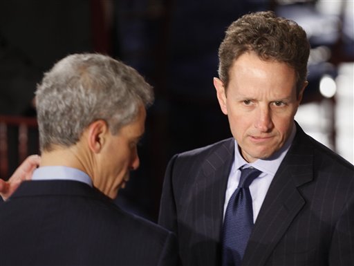 Geithner Sorry, Blames TurboTax