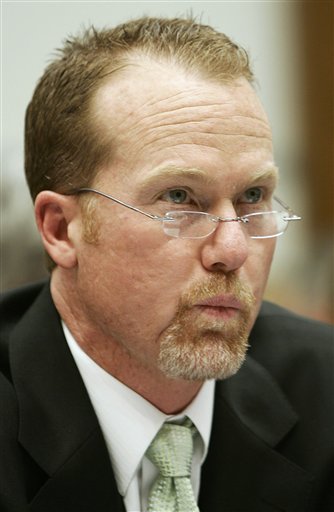 McGwire's One-Eyed Brother Plugs Tell-All Book