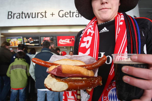 Meat Warning Wurst News for Germans
