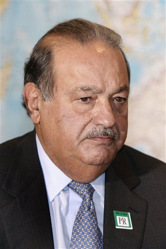 Does Carlos Slim Want to Buy the Times ?
