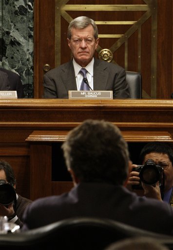 Senate OKs Geithner as Treasury Secretary