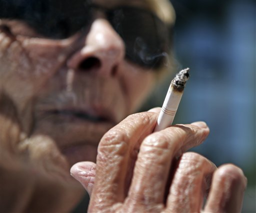 Silicon Valley Town Bans Smoking at Home