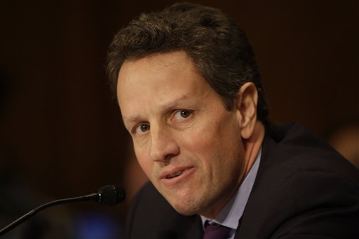 Geithner Cracks Down on Bailout Lobbyists
