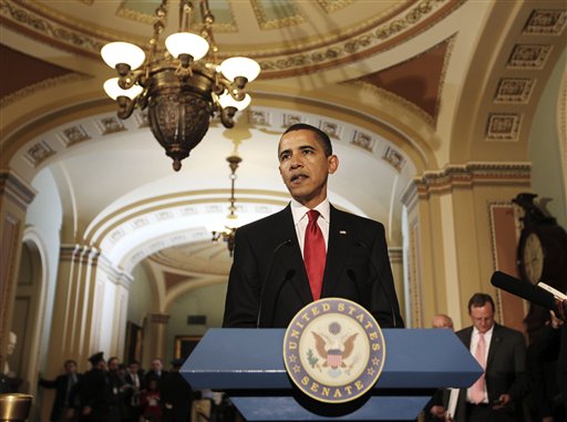 In Obama's White House, Informality Rules