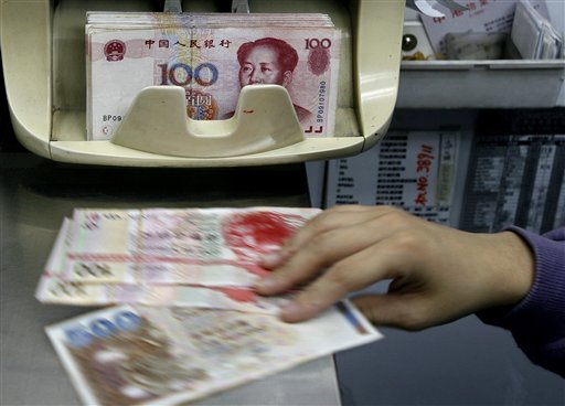 China Threatens to Crash Dollar