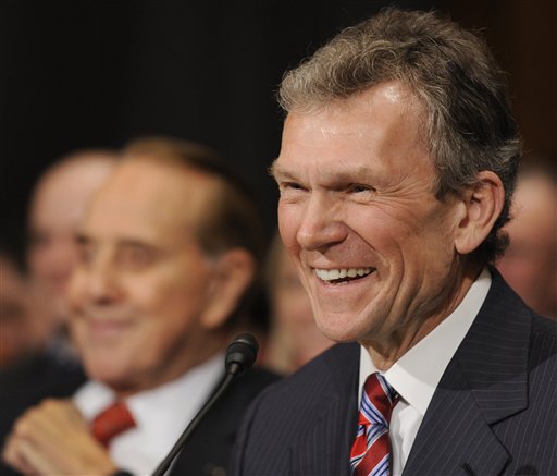 'Tax Issues' Delay Daschle Nomination