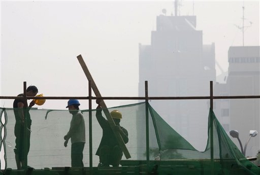 Beijing Smog May Postpone Olympic Events