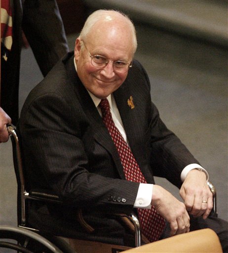 Cheney: Soft Obama Makes Terror Attack More Likely
