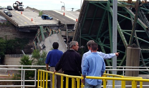 Inspectors Highlighted Bridge Faults