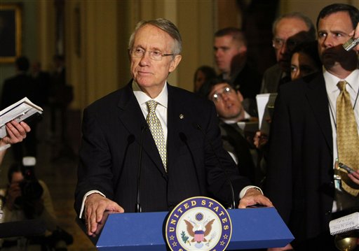 Senate Could Vote on Stimulus Tonight