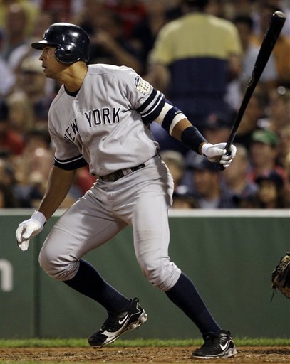 A-Rod Tested Positive for Steroids: Report