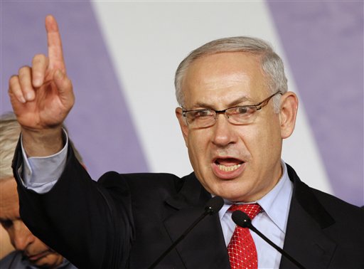 Netanyahu: I'm the Next PM; Livni: Nope, I'll Be PM