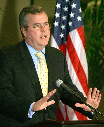 Jeb Sees GOP as Reform Party