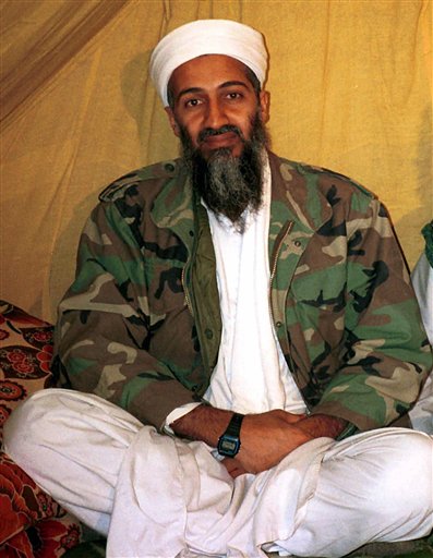 Prof Says He's Found bin Laden