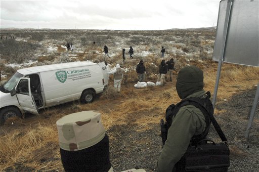 Mexico Calls in Army as Drug War Escalates