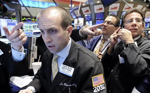 Stocks Can't Stop Bleeding