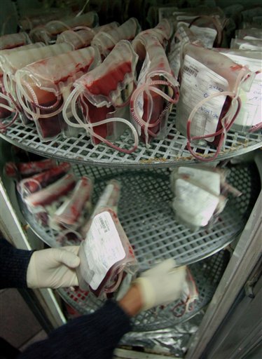 Cash-Poor? Hit the Blood Bank—and Get Career Advice