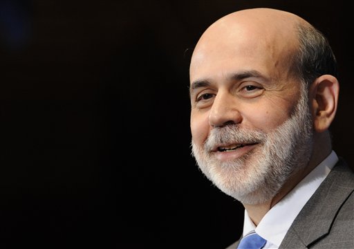 Bernanke: Recession Should End This Year