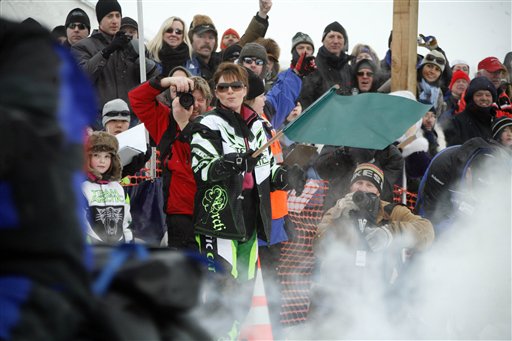 Palin Paying Back State for Family Travel