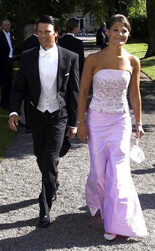 Swedish Princess Will Marry Personal Trainer