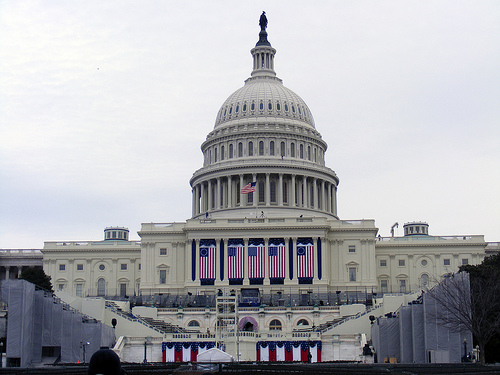 Senate OKs Congressional Seat for DC