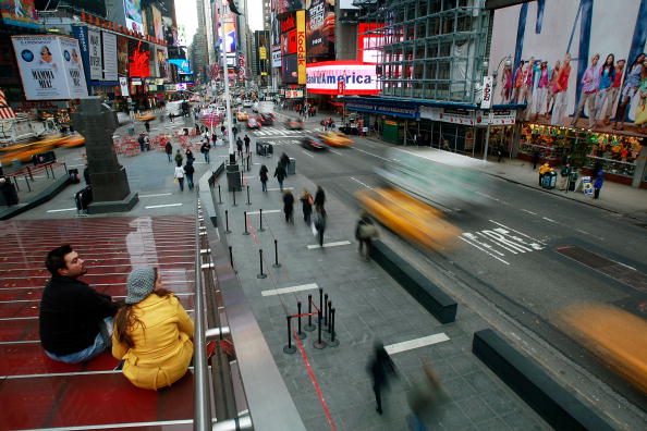 NYC to Kick Cars Off Broadway