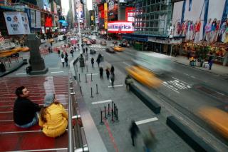 NYC to Kick Cars Off Broadway