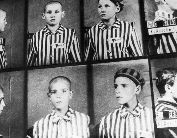 German Car Firm 'Used Auschwitz Hair'