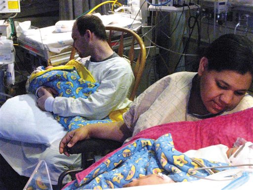 2 Uteri, 2 Babies: Woman Has 1-in-5M Birth