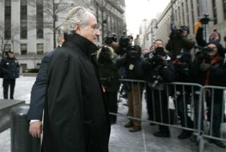 Madoff Lawyer Hit by Death Threats