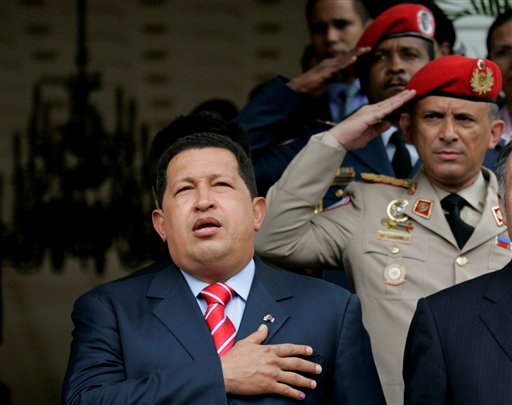Chávez Seizes US Cargill Plant