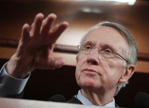 Senate GOP Forces Delay on $410B Spending Bill