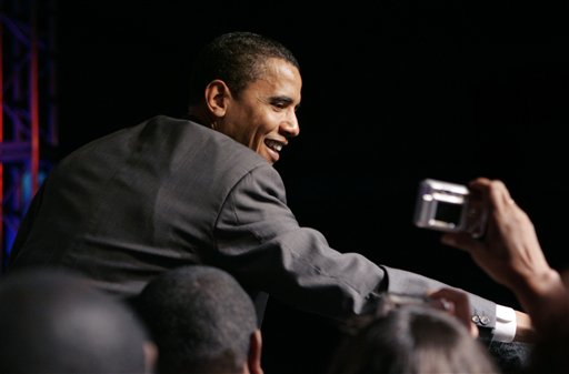 Obama: the Accidental Candidate